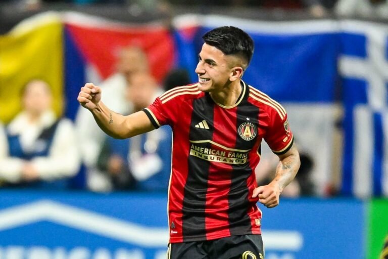 Joia da MLS, Thiago Almada está perto de fechar com o Napoli