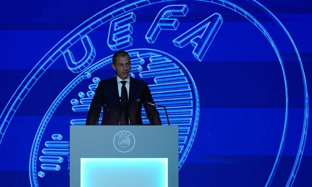 UEFA confirma um minuto de silêncio nos jogos desta terça (17)