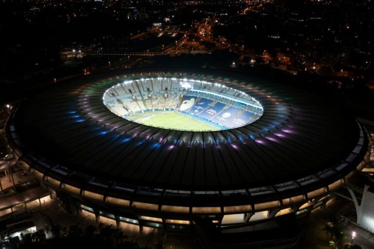 Vasco entra na Justiça para administrar o Maracanã