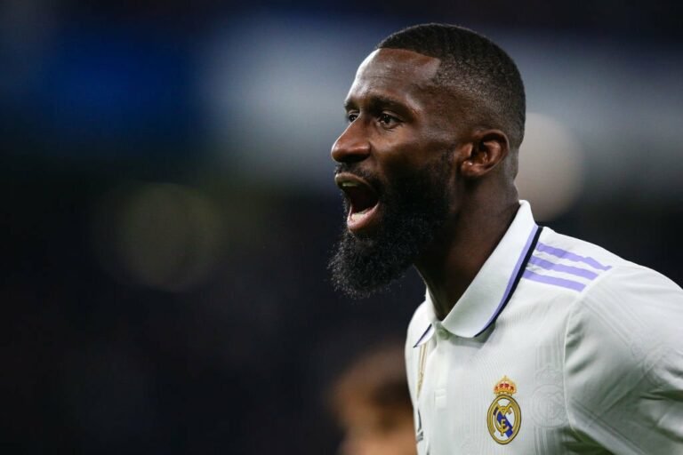 Rüdiger explica porque escolheu o Real Madrid ao PSG: “Lado vencedor”