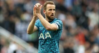 Manchester United inicia sondagens por Harry Kane