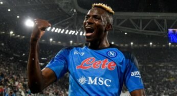 Agente de Osimhen chega a acordo com o PSG, diz jornalista