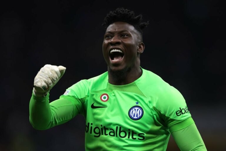 Chelsea mira Onana e pode envolver Kepa ne negociação