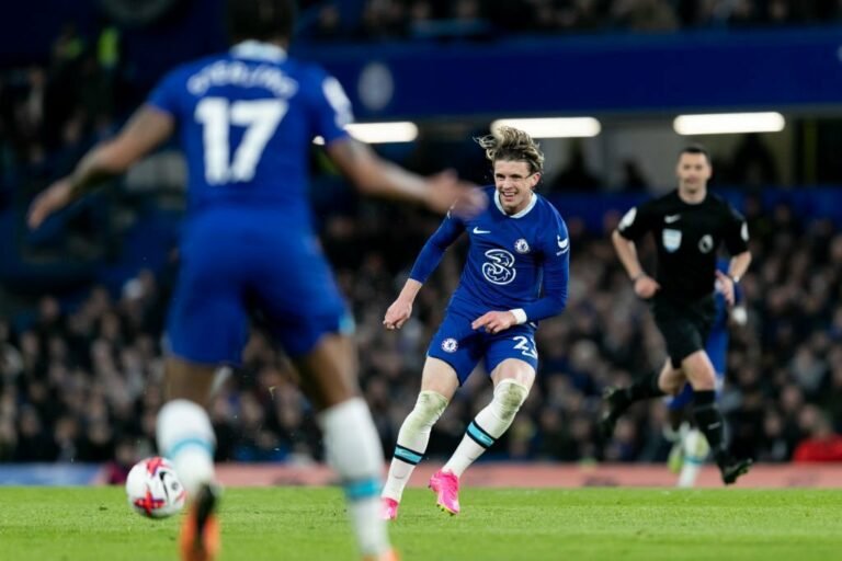 Chelsea tem pior sequência negativa em 30 anos