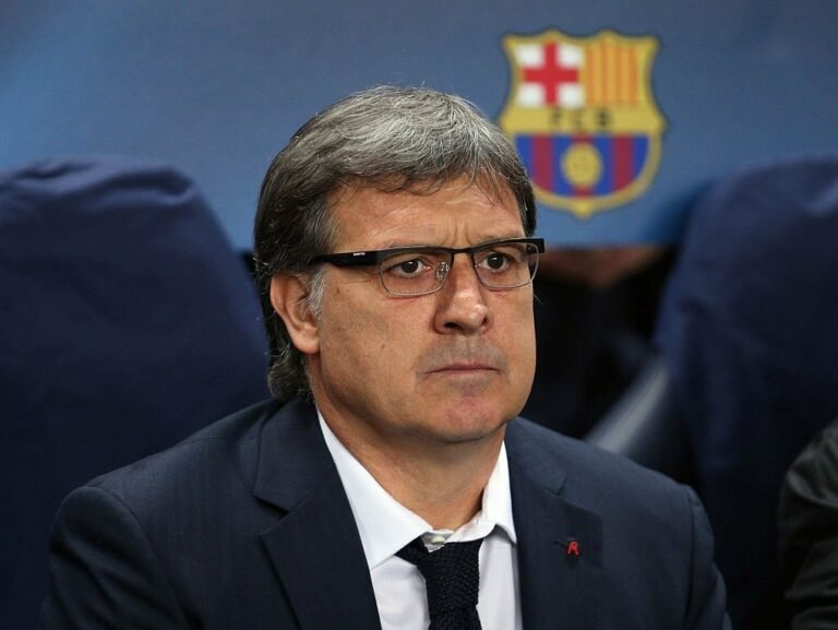 Ex-Barcelona, Tatá Martino é oferecido ao Corinthians e diretoria analisa possibilidade