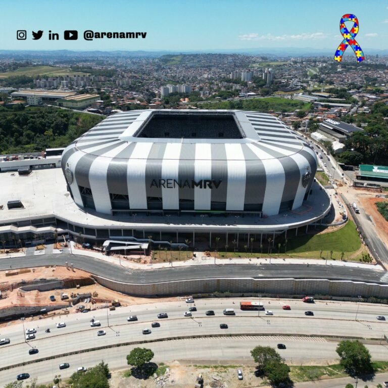 Arena MRV anuncia criação de sala sensorial para pessoas com transtorno do espectro autista