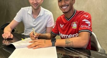 América-MG anuncia venda de Arthur ao Bayer Leverkusen