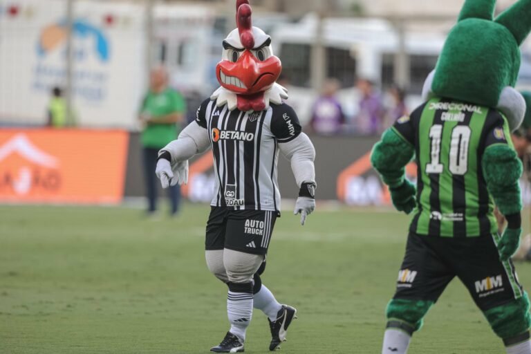 Atlético-MG mantém invencibilidade diante o América no novo Mineirão