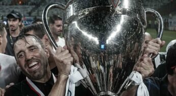 Atlético-MG confirma permanência de Eduardo Coudet e argentino terá multa de R$ 26 milhões
