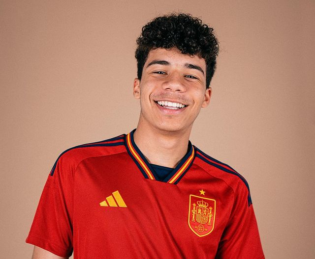 Filho de Marcelo é convocado para a seleção sub-15 da Espanha