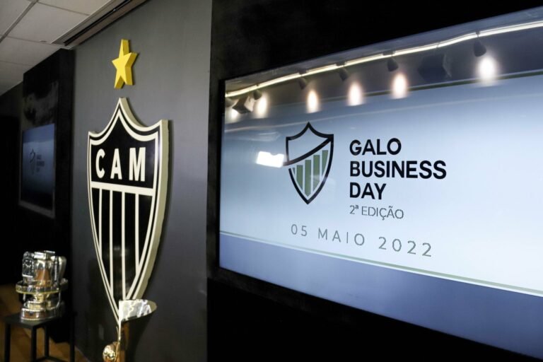 Atlético-MG divulga balanço com R$ 1,57 bilhão em dívidas