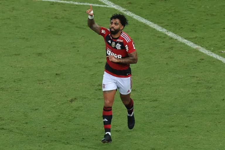 Gabigol desmente torcedor em rede social e dispara: “A verdade sempre aparece”