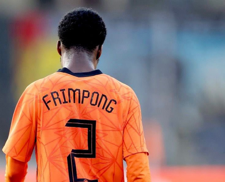 Jeremie Frimpong