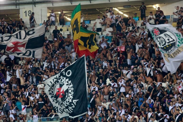 Lucro do Vasco com bilheteria no Carioca de 2023 é 97% maior do que em 2022
