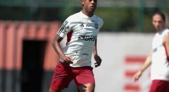 Bruno Henrique será relacionado para a final do Carioca