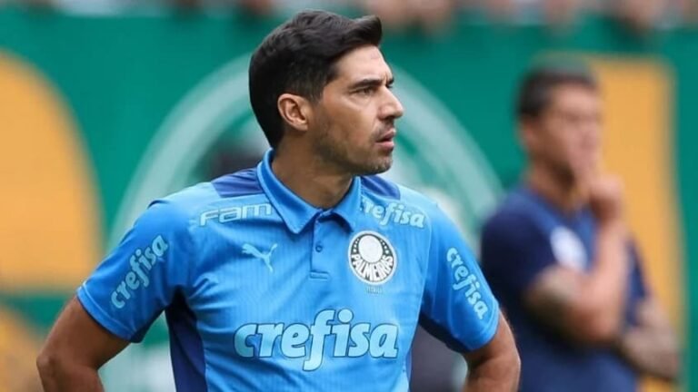 Abel Ferreira diz que recebeu outras propostas e prega futuro incerto no Palmeiras