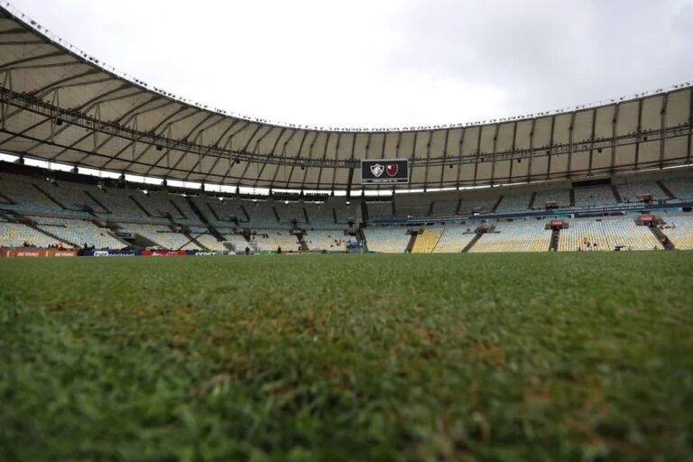 Governo do Rio oficializa nova cessão do Maracanã para Flamengo e Fluminense