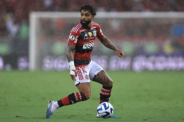 Gabigol enfrenta maior vítima pelo Flamengo e busca encerrar jejum