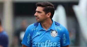 Palmeiras quer aproveitar invencibilidade como visitante para se recuperar no Brasileirão