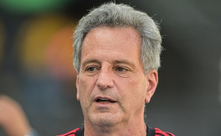 Landim revela ‘sonho antigo’ de contratar Sampaoli: “A cara do Flamengo”