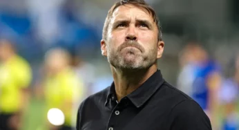 Coudet pede para diretoria do Atlético para remover multa em caso de rescisão do contrato