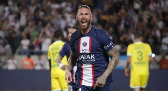 PSG não apresenta proposta de renovação e Sergio Ramos deve ficar livre no mercado