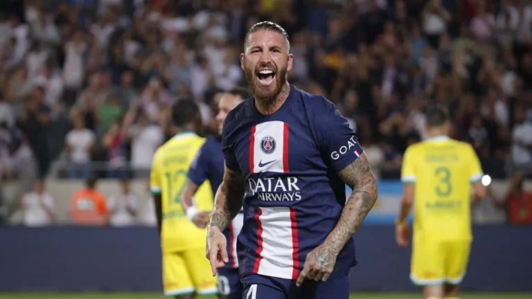 PSG não apresenta proposta de renovação e Sergio Ramos deve ficar livre no mercado