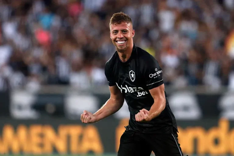 Clubes da Série A demonstram interesse em Lucas Fernandes; Botafogo tem prioridade