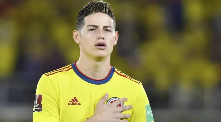 James Rodríguez recusa proposta do Botafogo e John Textor acena com nova investida