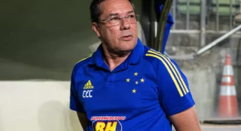 Vanderlei Luxemburgo é o favorito para substituir Cuca no Corinthians