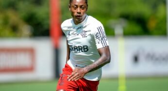 Bruno Henrique se emociona ao falar sobre lesão: “Só eu sei o que passei”