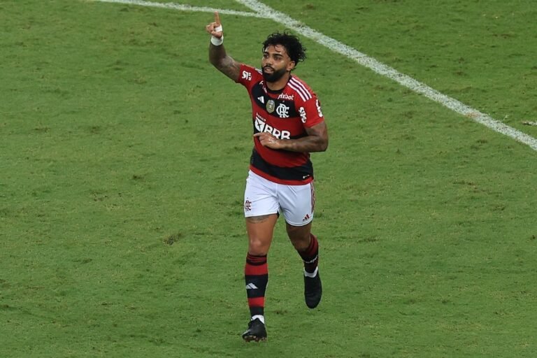Gabigol vive pior fase desde que chegou ao Flamengo