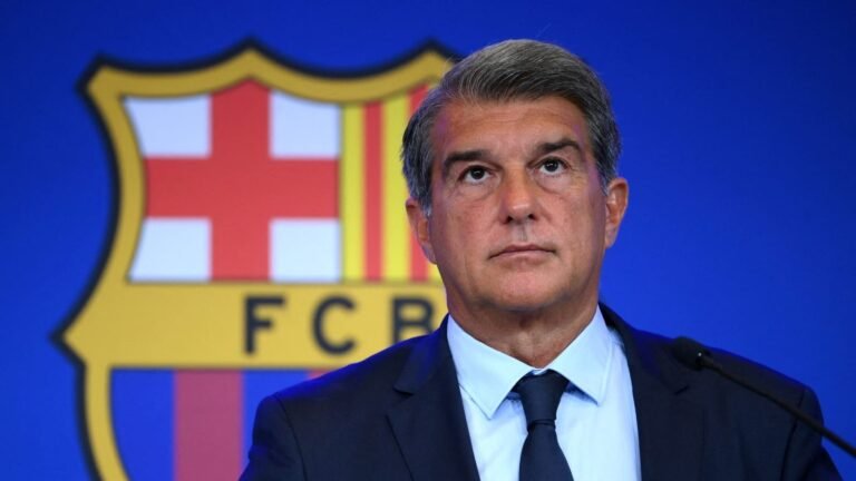 Barcelona prepara barca de jogadores e pretende faturar quantia milionária