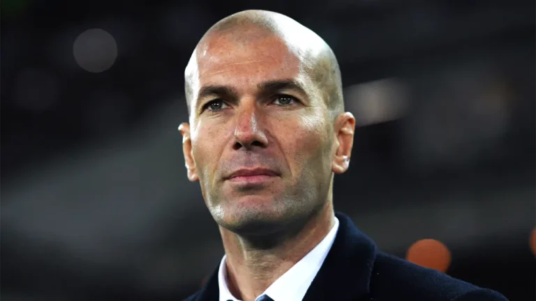 Zidane não está interessado em assumir comando do PSG