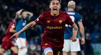 Newcastle quer se reforçar para Liga dos Campeões e mira contratação de Dybala