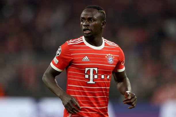 Chelsea monitora situação de Sadio Mané no Bayern de Munique, diz site