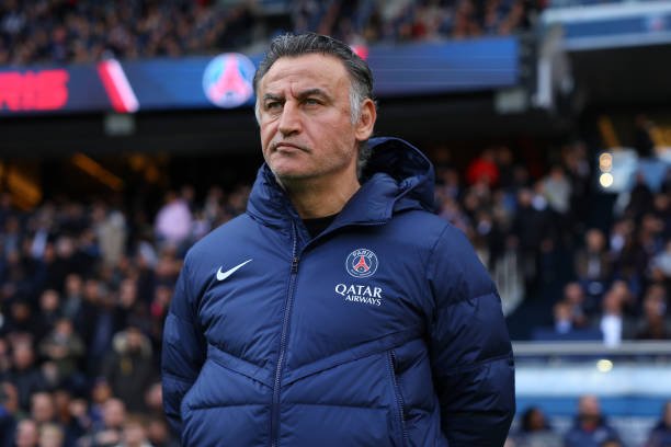 Christophe Galtier é acusado de racismo contra o elenco do PSG