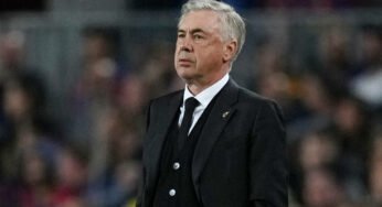 Procurado pela CBF, Carlo Ancelotti revela: “A Seleção Brasileira me ama e eu amo isso”