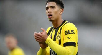 Alvo de gigantes ingleses e PSG, Jude Bellingham decide jogar no Real Madrid