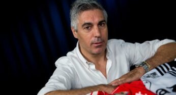 Oficial! Vítor Paneira é anunciado por clube português