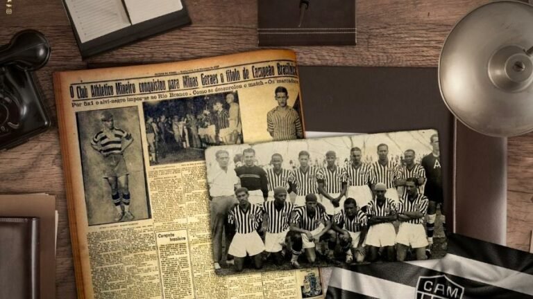 Flamengo faz campanha para CBF não reconhecer título de 37 do Atlético-MG