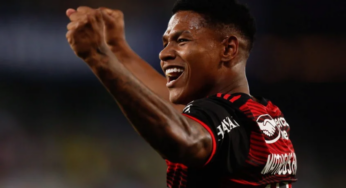 Real Madrid e Liverpool monitoram Matheus França, do Flamengo, diz jornal