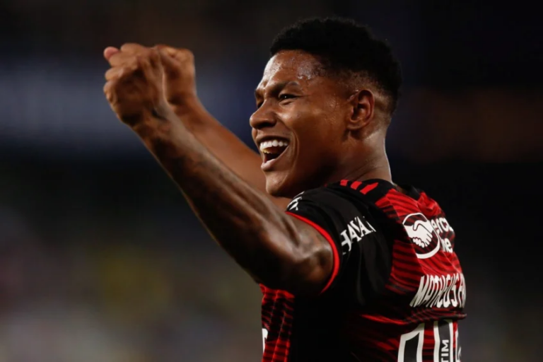 Real Madrid e Liverpool monitoram Matheus França, do Flamengo, diz jornal