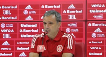 Flamengo busca contratação de dirigente do Internacional