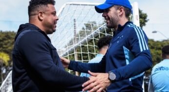 Paulo Pezzolano é o novo técnico do Real Valladolid, clube de Ronaldo