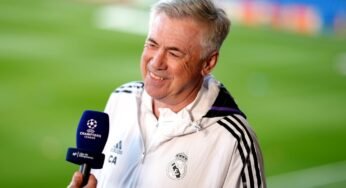 CBF impõe prazo para Carlo Ancelotti decidir seu futuro, diz jornalista
