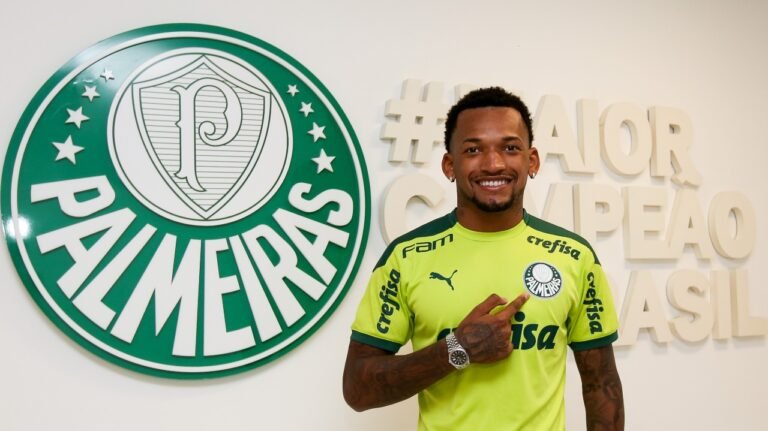 Sem espaço no Palmeiras, Jailson é oferecido ao Cuiabá