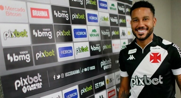 Meio-campista do Vasco valoriza empate contra o Palmeiras