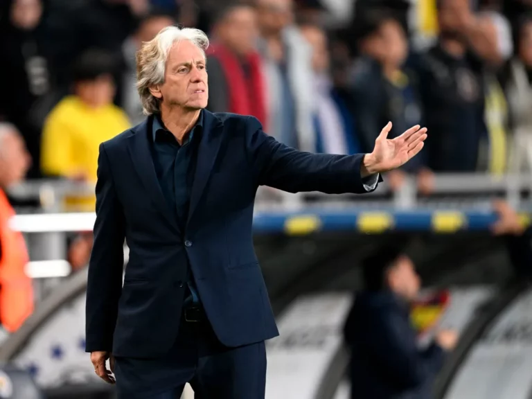 Flamengo decide não esperar Jorge Jesus até o fim do contrato com Fenerbahçe