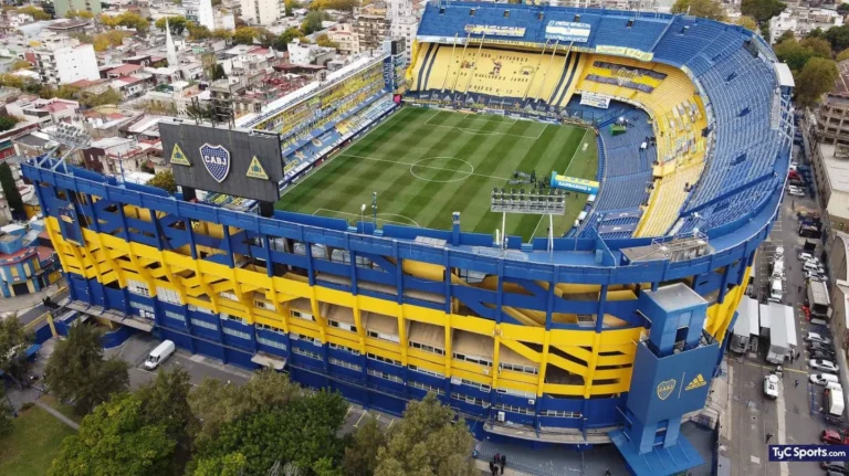 Candidato a presidência do Boca Juniors promete  reforma em La Bombonera